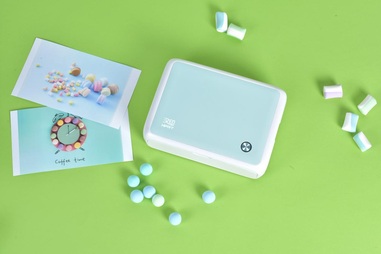 汉印照片打印机CP4000L