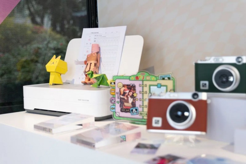 Hanin拍立得 Hanin拍立得