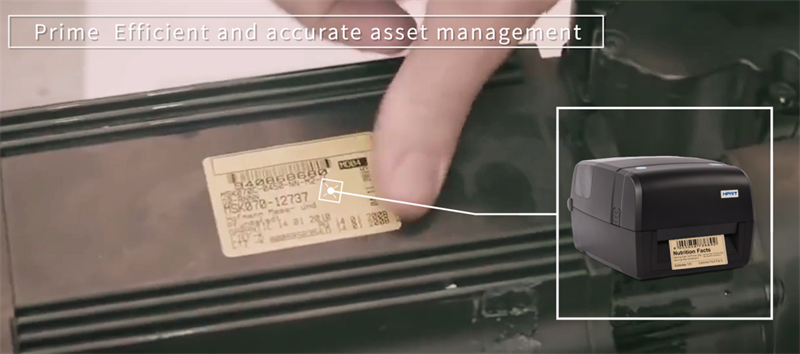 熱轉(zhuǎn)印標(biāo)簽打印機(jī)標(biāo)簽 熱轉(zhuǎn)印標(biāo)簽打印機(jī)標(biāo)簽