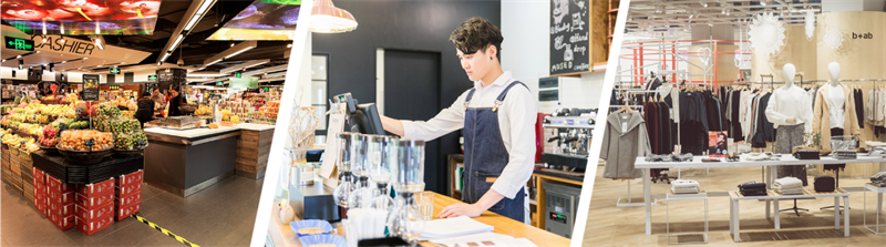 票據打印機應用