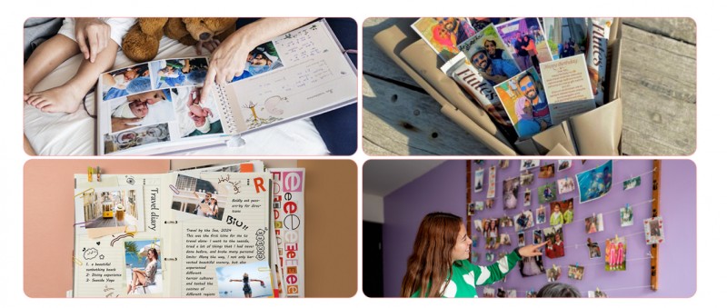 照片打印機應用