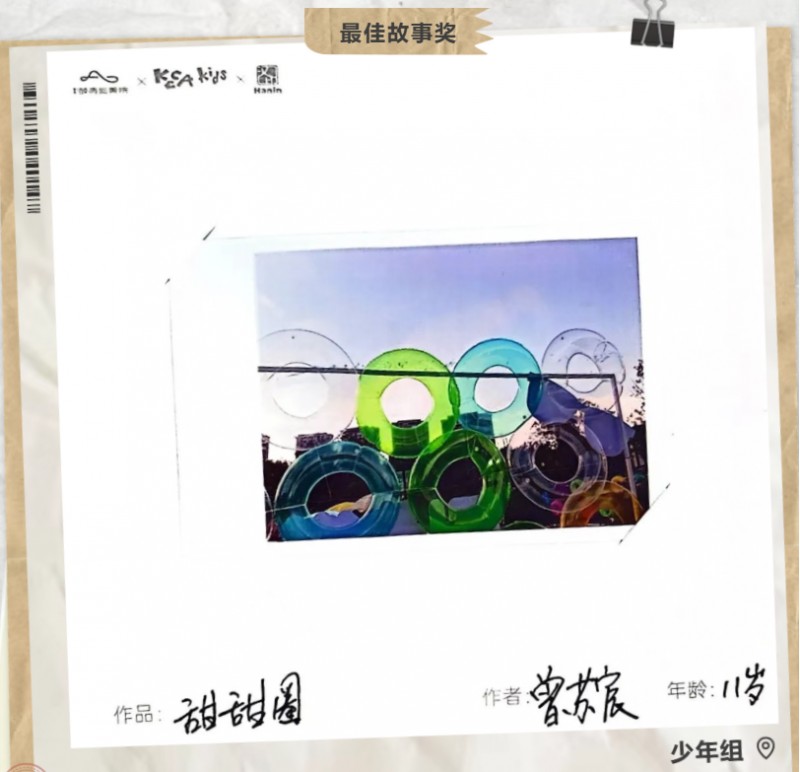 最佳故事獎(jiǎng) 少年組_3