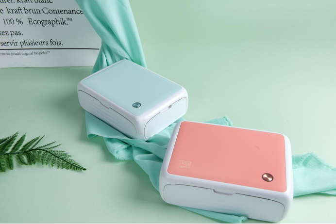 漢印熱升華照片打印機CP4000L